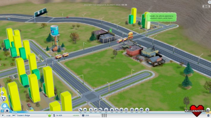 Obrázek ke hře SimCity (2013)