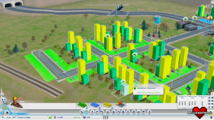 Obrázek ke hře SimCity (2013)