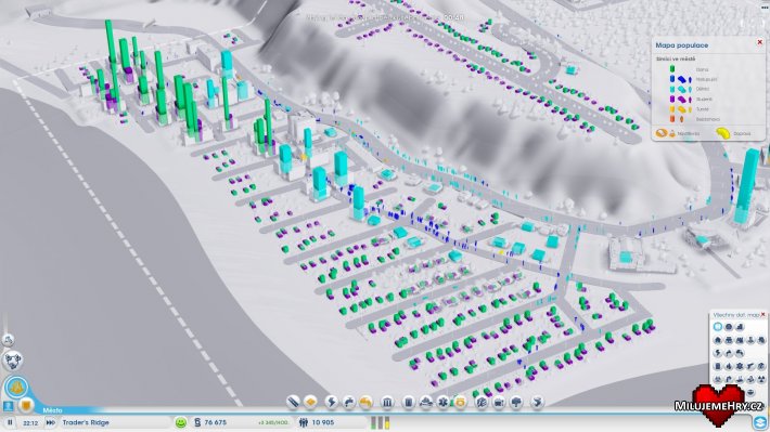 Obrázek ke hře SimCity (2013)