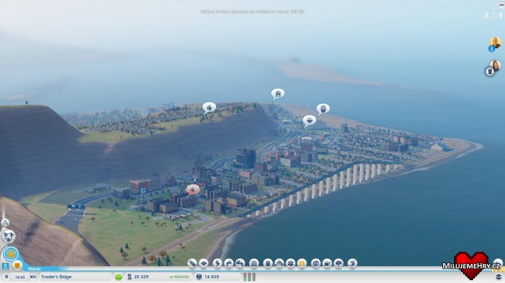 Obrázek ke hře SimCity (2013)