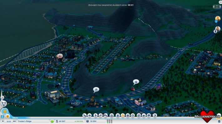 Obrázek ke hře SimCity (2013)