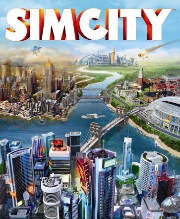 SimCity (2013) pro Windows.