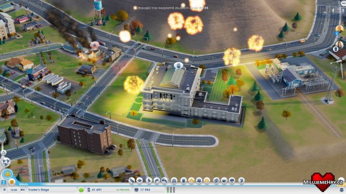 Obrázek ke hře SimCity (2013)