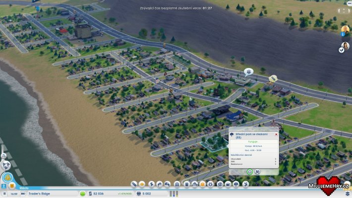 Obrázek ke hře SimCity (2013)