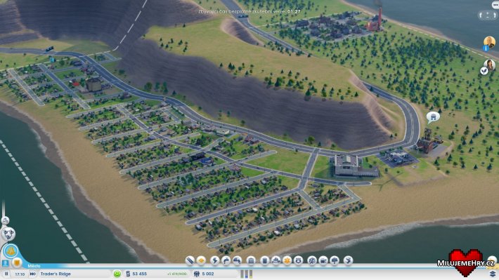 Obrázek ke hře SimCity (2013)