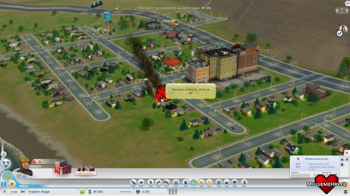 Obrázek ke hře SimCity (2013)