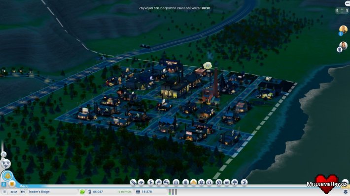 Obrázek ke hře SimCity (2013)