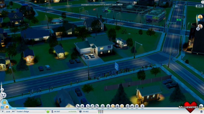 Obrázek ke hře SimCity (2013)