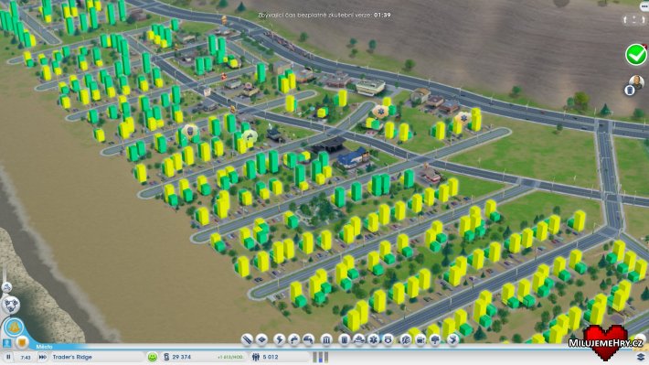 Obrázek ke hře SimCity (2013)