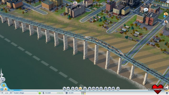 Obrázek ke hře SimCity (2013)