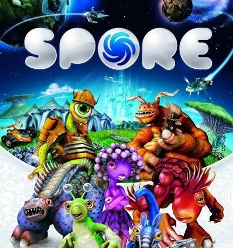 Spore pro Windows.