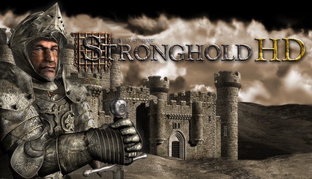 Stronghold HD pro Windows.