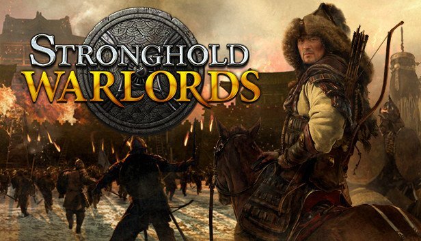 Stronghold: Warlords pro Windows.