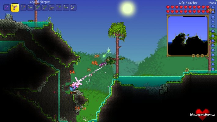 Obrázek ke hře Terraria