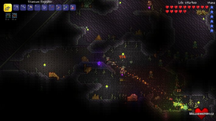 Obrázek ke hře Terraria