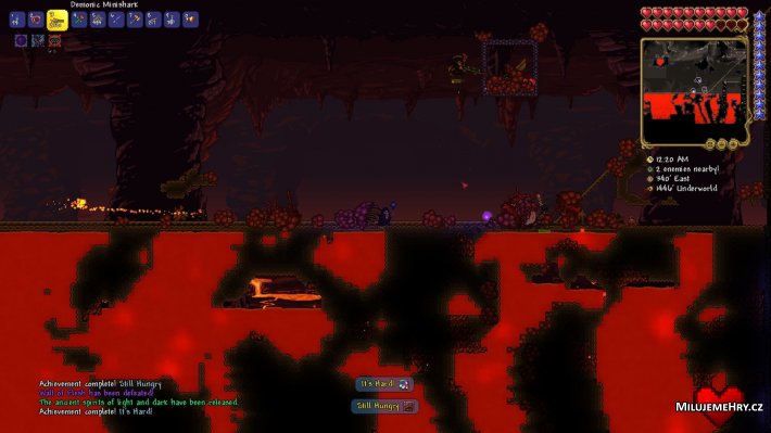 Obrázek ke hře Terraria