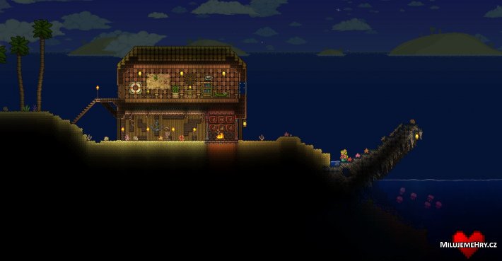 Obrázek ke hře Terraria