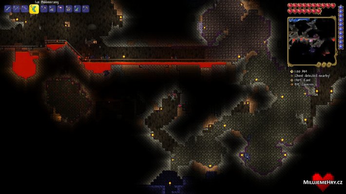 Obrázek ke hře Terraria