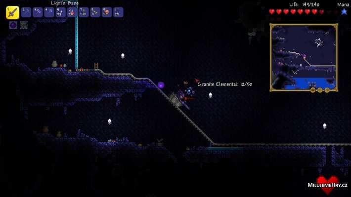 Obrázek ke hře Terraria