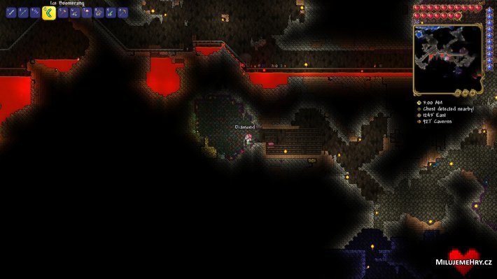 Obrázek ke hře Terraria