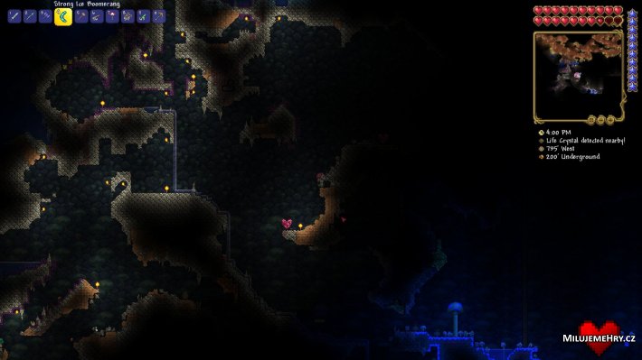 Obrázek ke hře Terraria