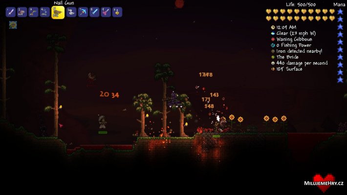 Obrázek ke hře Terraria