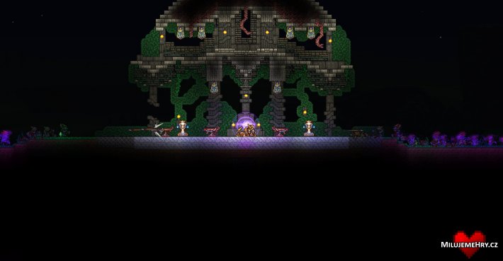 Obrázek ke hře Terraria