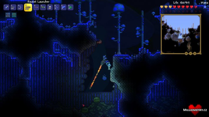 Obrázek ke hře Terraria