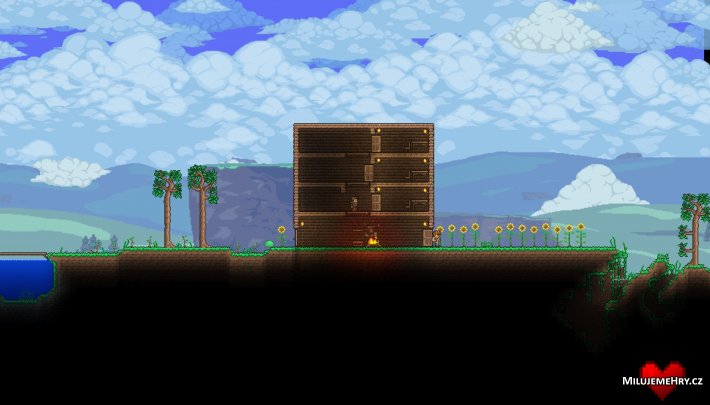 Obrázek ke hře Terraria