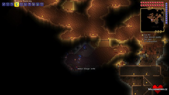 Obrázek ke hře Terraria