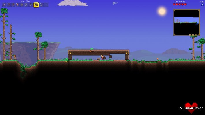 Obrázek ke hře Terraria