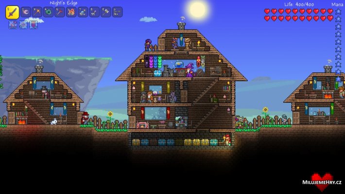 Obrázek ke hře Terraria