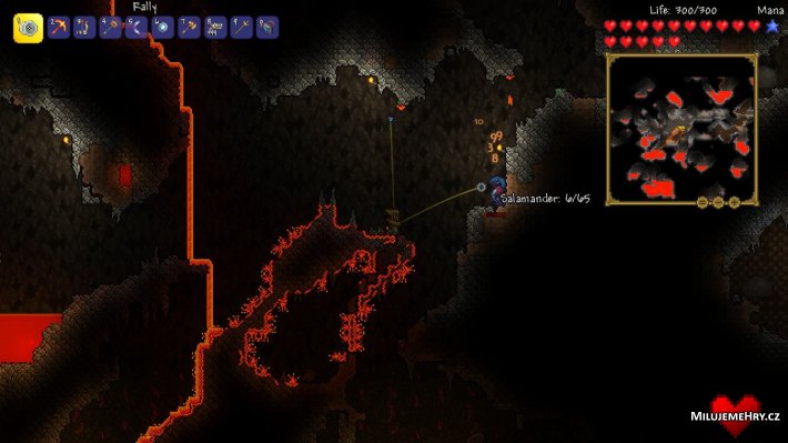 Obrázek ke hře Terraria