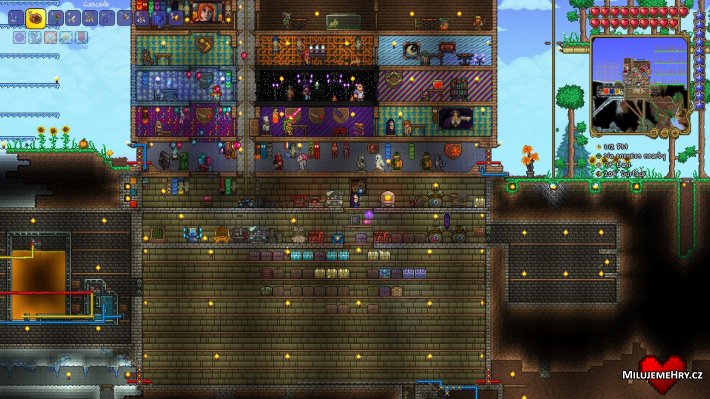 Obrázek ke hře Terraria