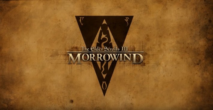 The Elder Scrolls III: Morrowind pro Windows.