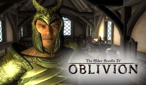 The Elder Scrolls IV: Oblivion pro Windows.