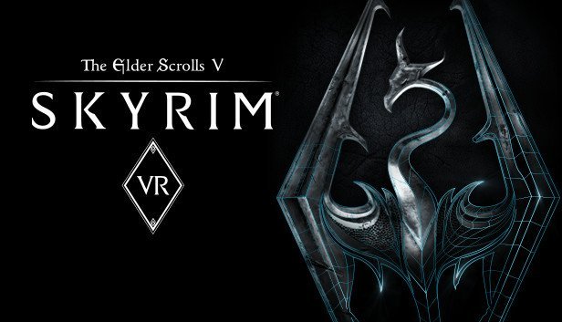 The Elder Scrolls V: Skyrim VR pro HTC Vive.