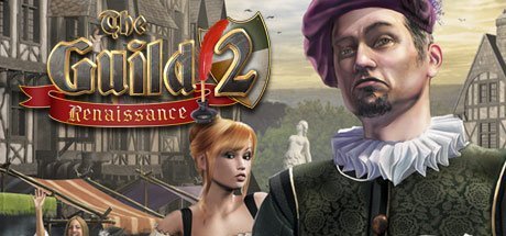 Logo The Guild 2: Renaissance