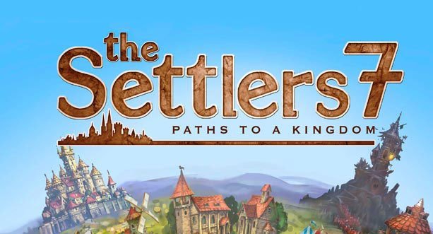 The Settlers 7: Paths to a Kingdom pro Windows.