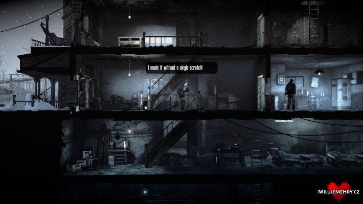 Obrázek ke hře This War of Mine