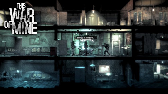 This War of Mine pro Windows.