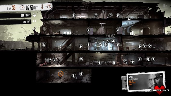 Obrázek ke hře This War of Mine