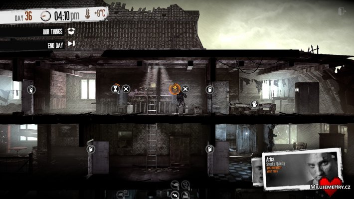 Obrázek ke hře This War of Mine