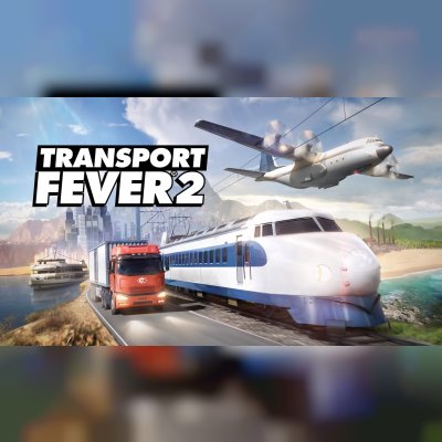 Transport Fever 2 pro Windows.