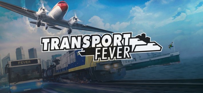 Transport Fever pro Windows.