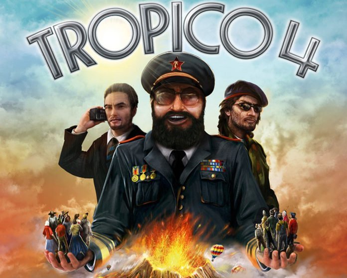 Tropico 4 pro Windows.