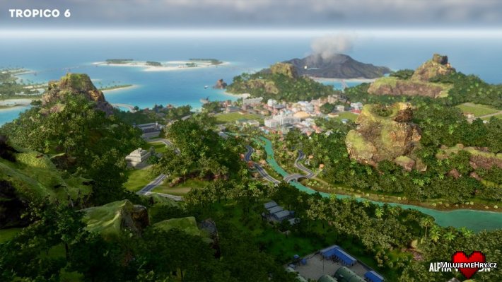 Obrázek ke hře Tropico 6