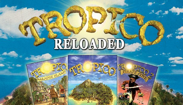 Tropico Reloaded pro Windows.