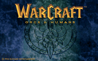 Obrázek ke hře WarCraft: Orcs & Humans