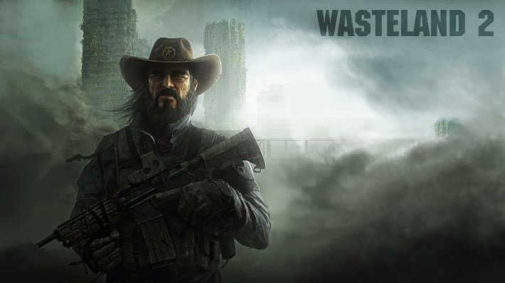 Obrázek ke hře Wasteland 2